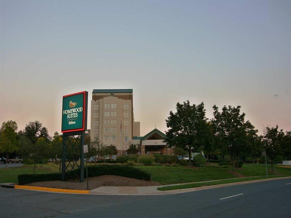 Homewood Suites Dulles-International Airport Herndon Exteriör bild