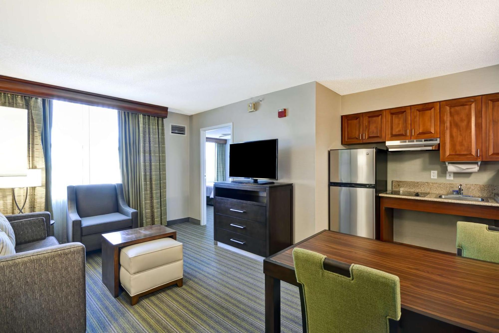 Homewood Suites Dulles-International Airport Herndon Exteriör bild