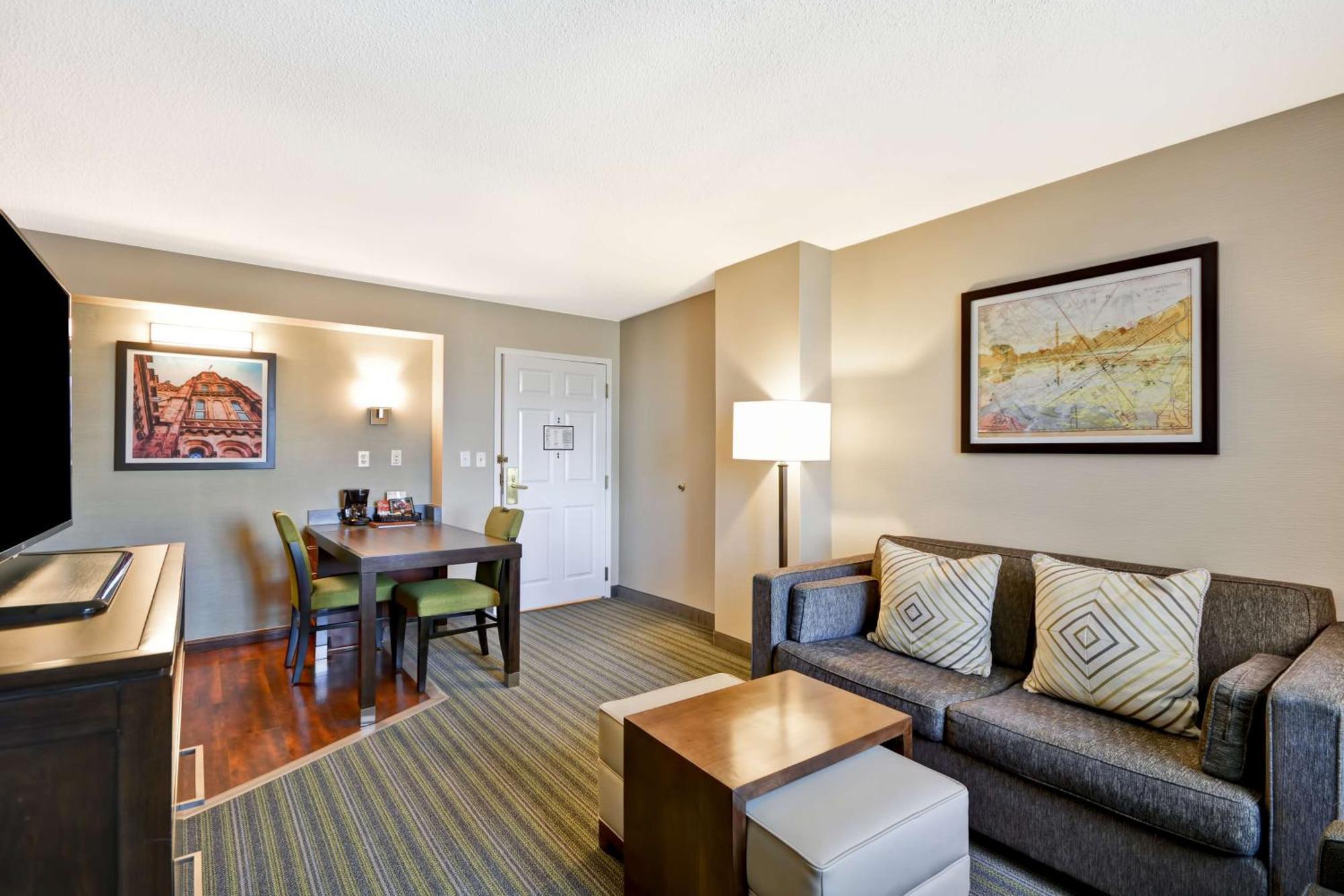 Homewood Suites Dulles-International Airport Herndon Exteriör bild