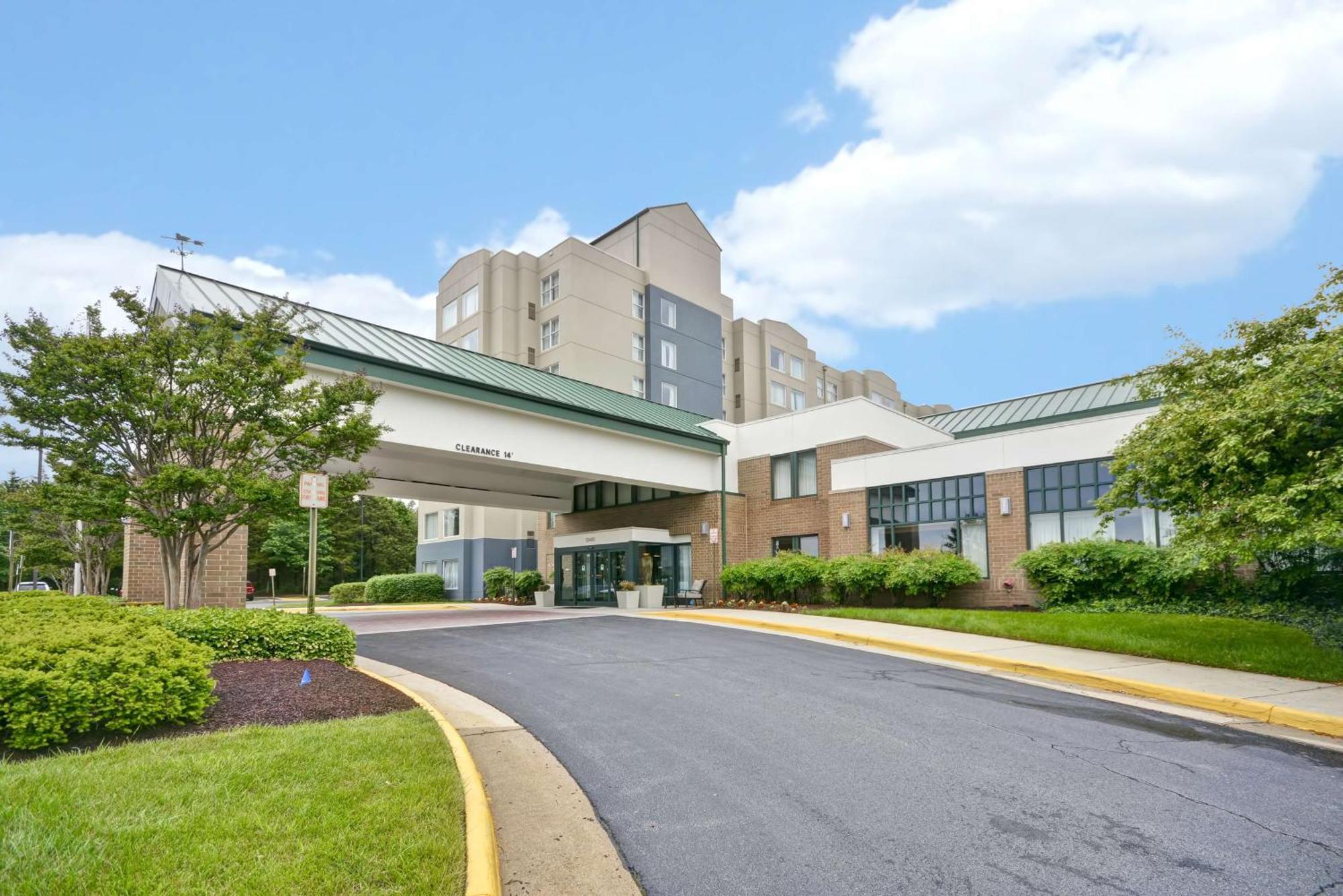 Homewood Suites Dulles-International Airport Herndon Exteriör bild